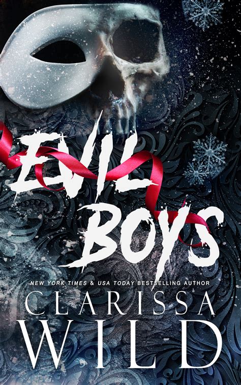 evil boys clarissa wild